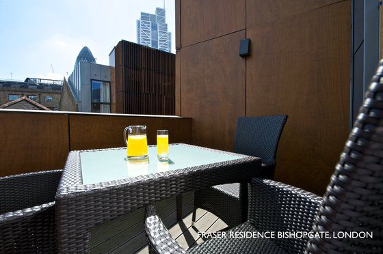 Fraser Bishopsgate Apartamento *