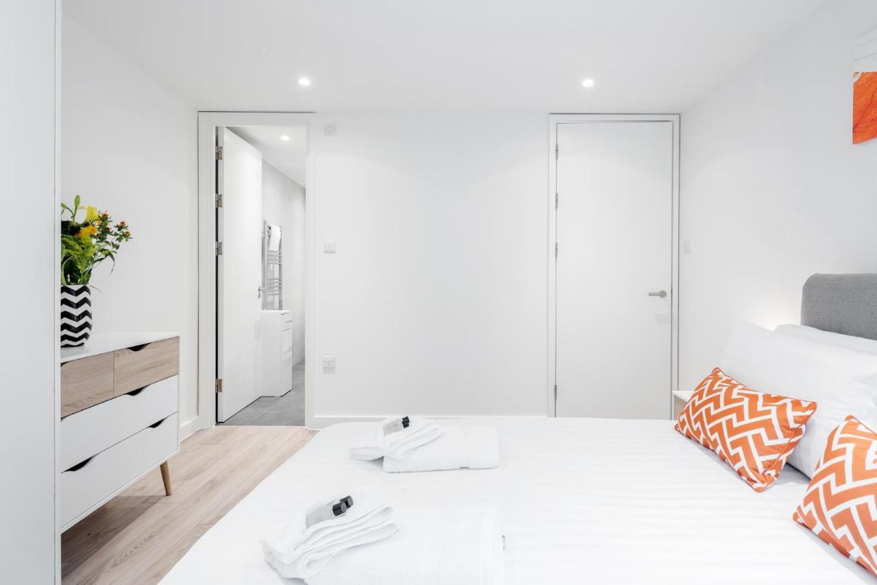 Stayo New Compton Street Appartement Londen