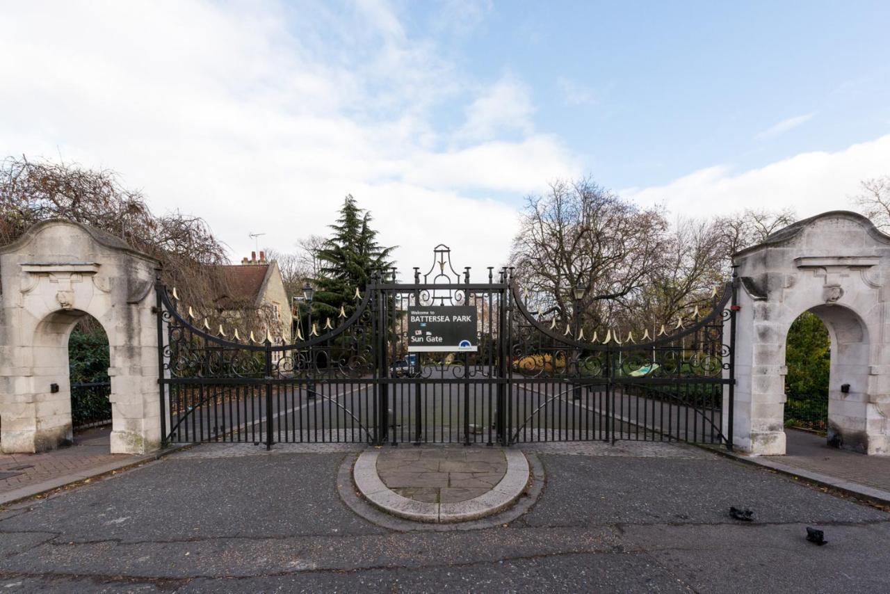 Luxury Battersea Park With Stunning Views Londres