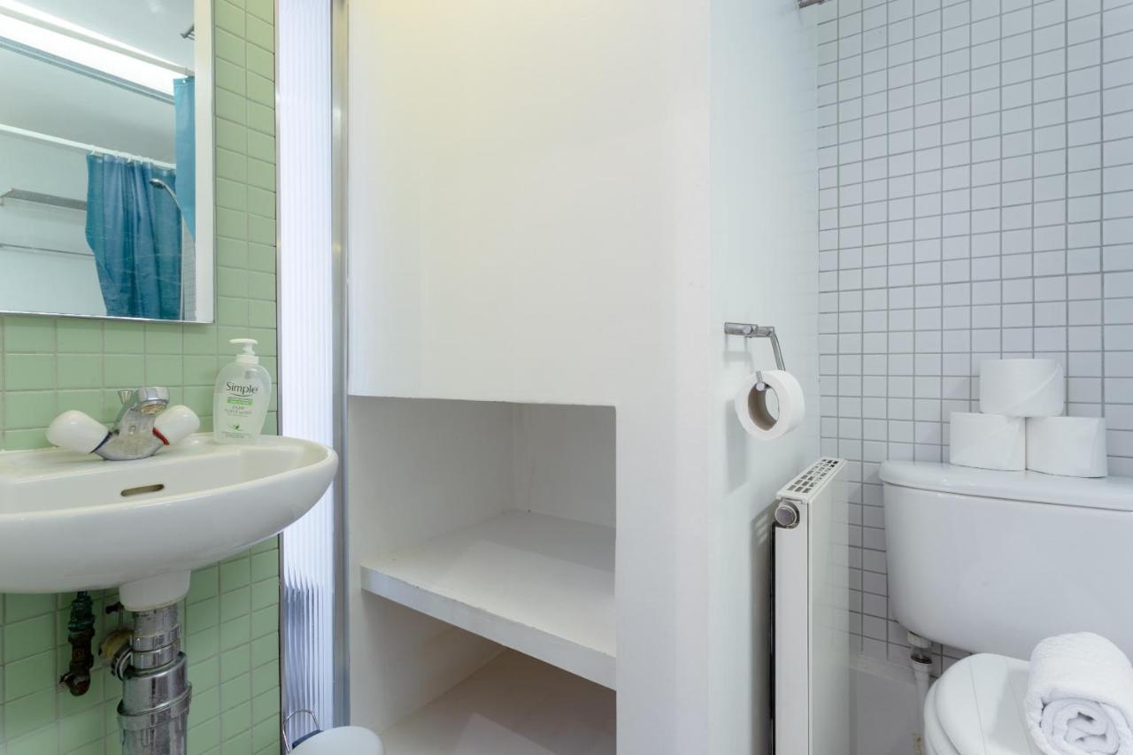 Appartement Fantastic And Bright 1 Bedroom Garden Flat Londres
