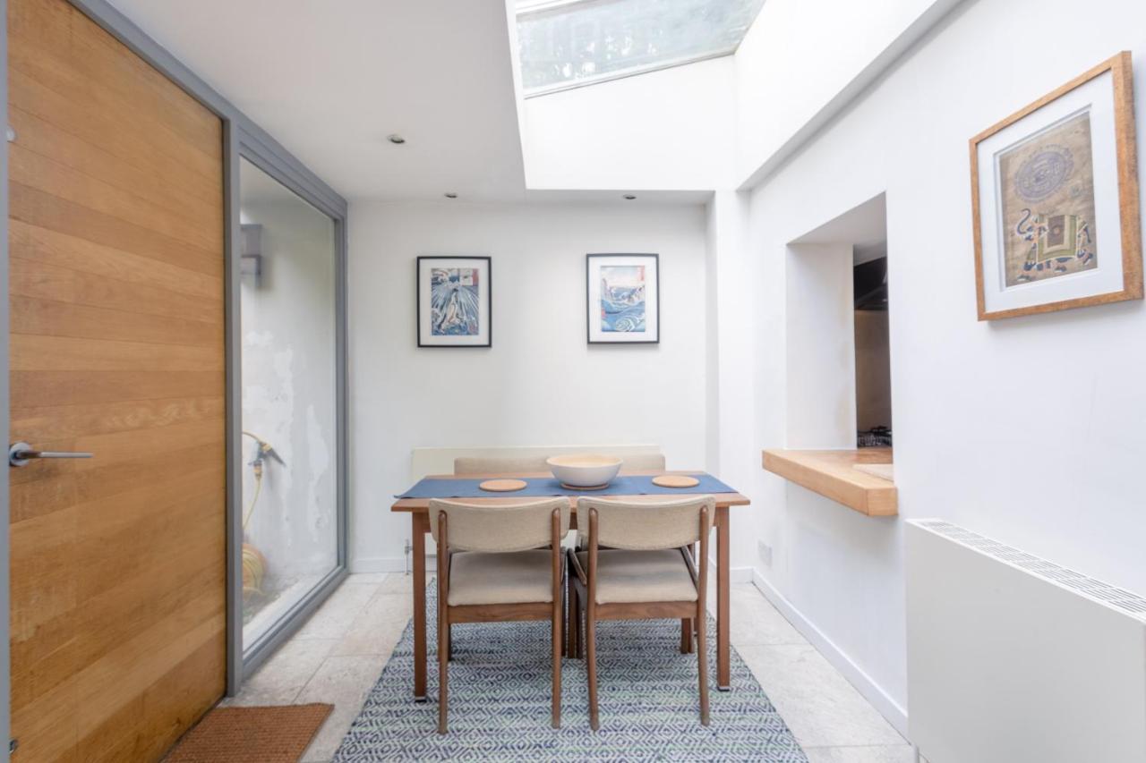 Fantastic And Bright 1 Bedroom Garden Flat Appartement
