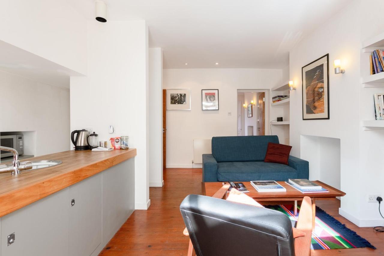Fantastic And Bright 1 Bedroom Garden Flat Appartement Londres