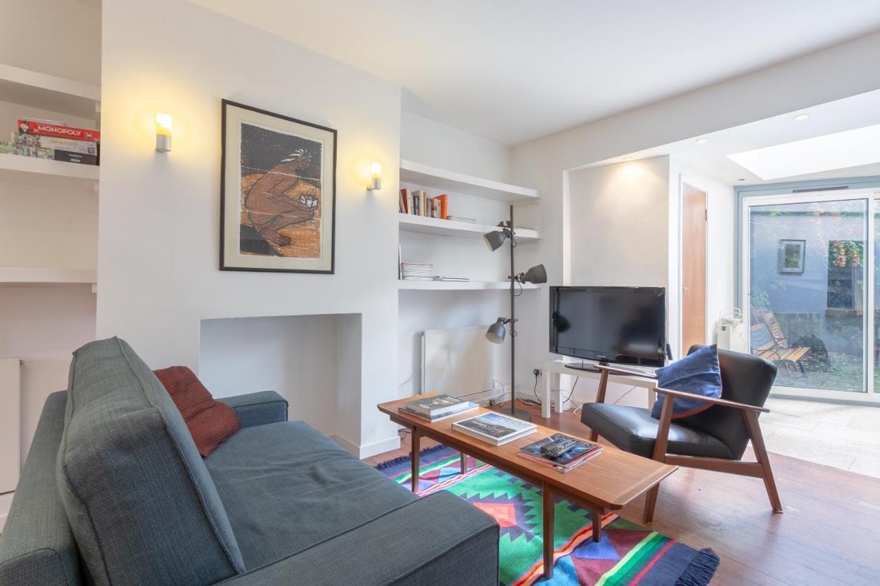 Fantastic And Bright 1 Bedroom Garden Flat Appartement *