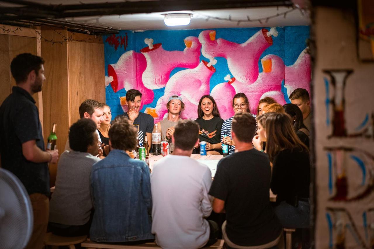 Albergue One Camden *
