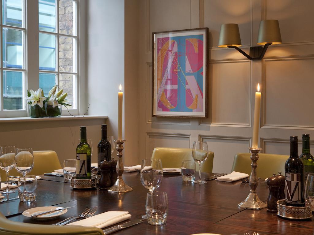 Montcalm Brewery Townhouse Hotel Londres