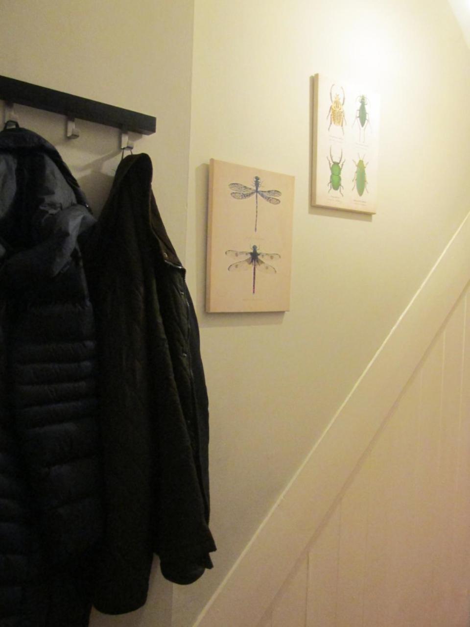 The Quiet & Cosy Fulham Reach Crib Londres