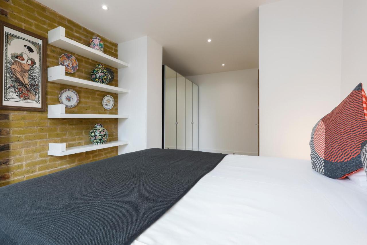 King's Cross Central Appartement Londres