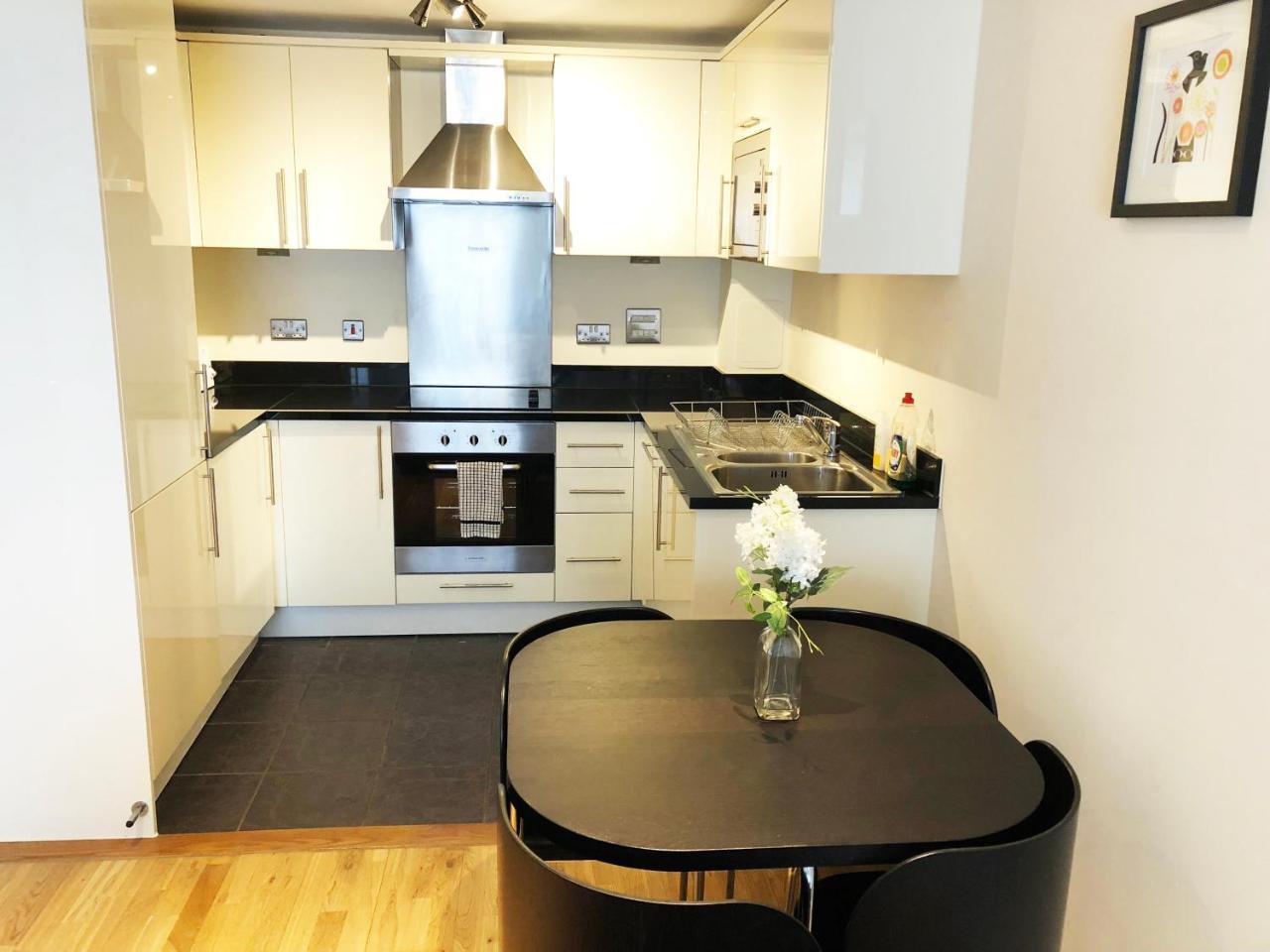 Appartement Cheshire Street, Brick Lane *