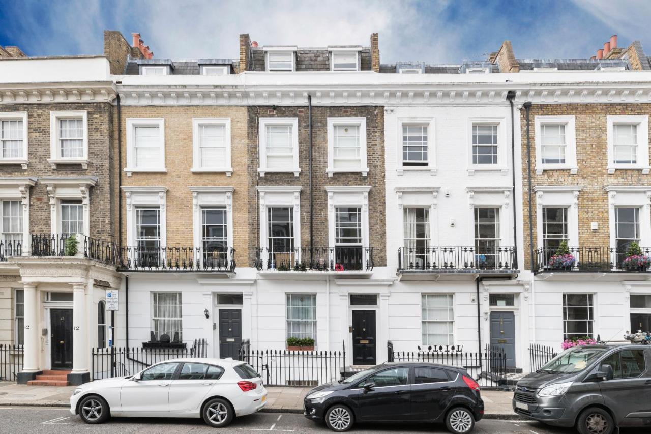 Apartamento Charming Flat With Balcony In Pimlico