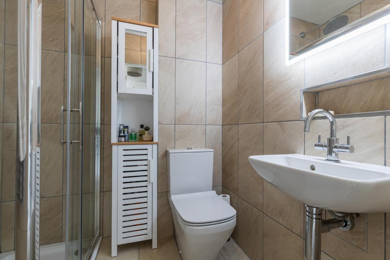 Charming Flat With Balcony In Pimlico Apartamento *