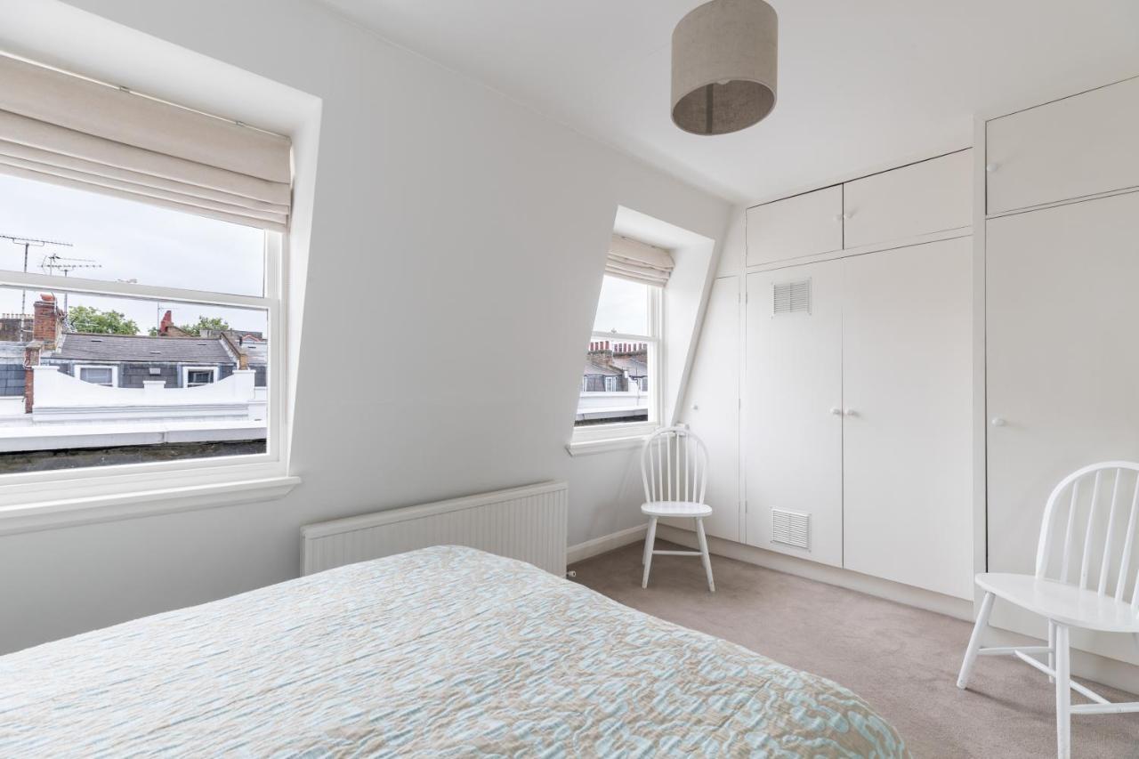 Charming Flat With Balcony In Pimlico Apartamento *