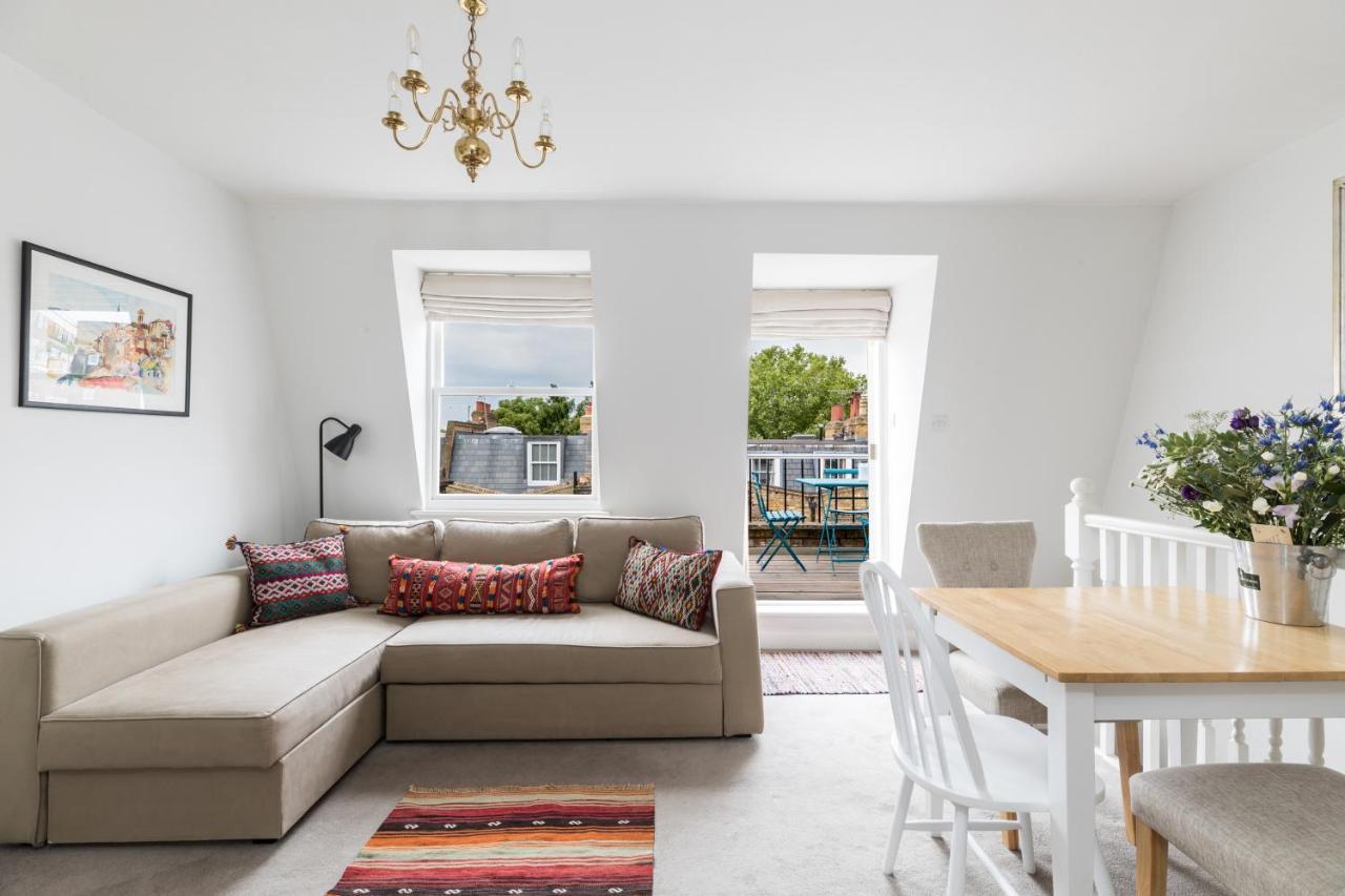 Apartamento Charming Flat With Balcony In Pimlico *