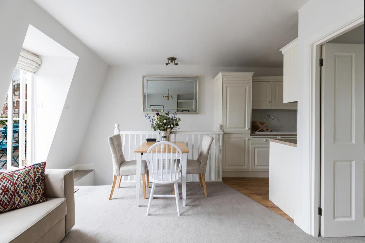 Apartamento Charming Flat With Balcony In Pimlico Londres
