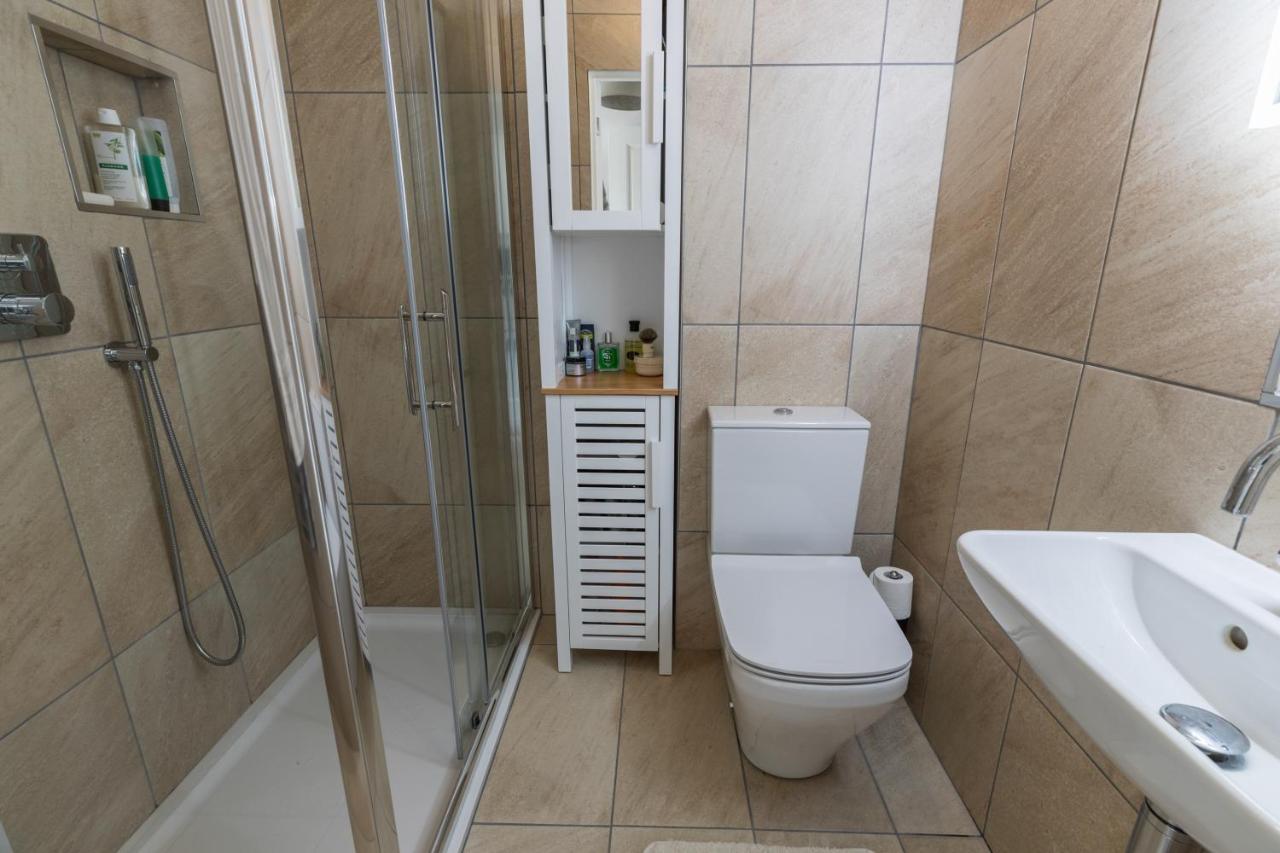 Charming Flat With Balcony In Pimlico Apartamento *
