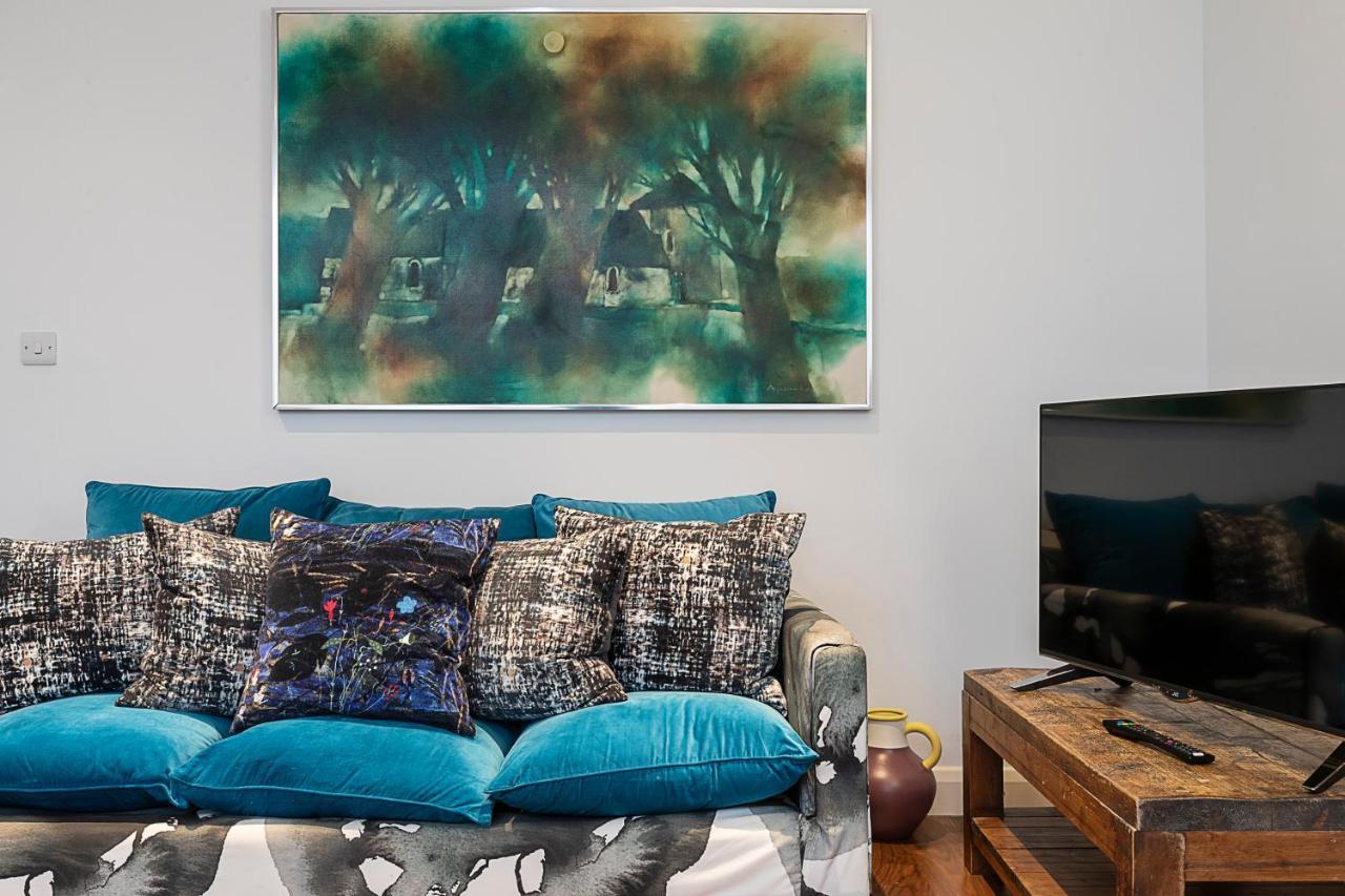 Lovely Flat In Chelsea Apartamento Londres