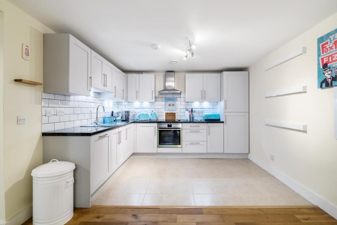 Apartment Fantastic Central Brixton Flat For Up To 6 Guests *