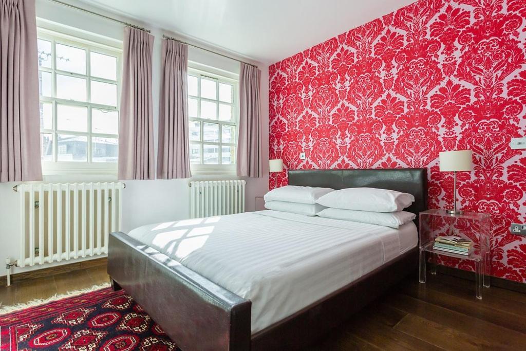 Appartement Rutland Mews South By Onefinestay Londres