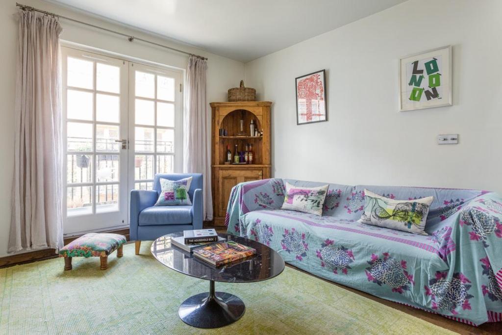 Appartement Rutland Mews South By Onefinestay Londres