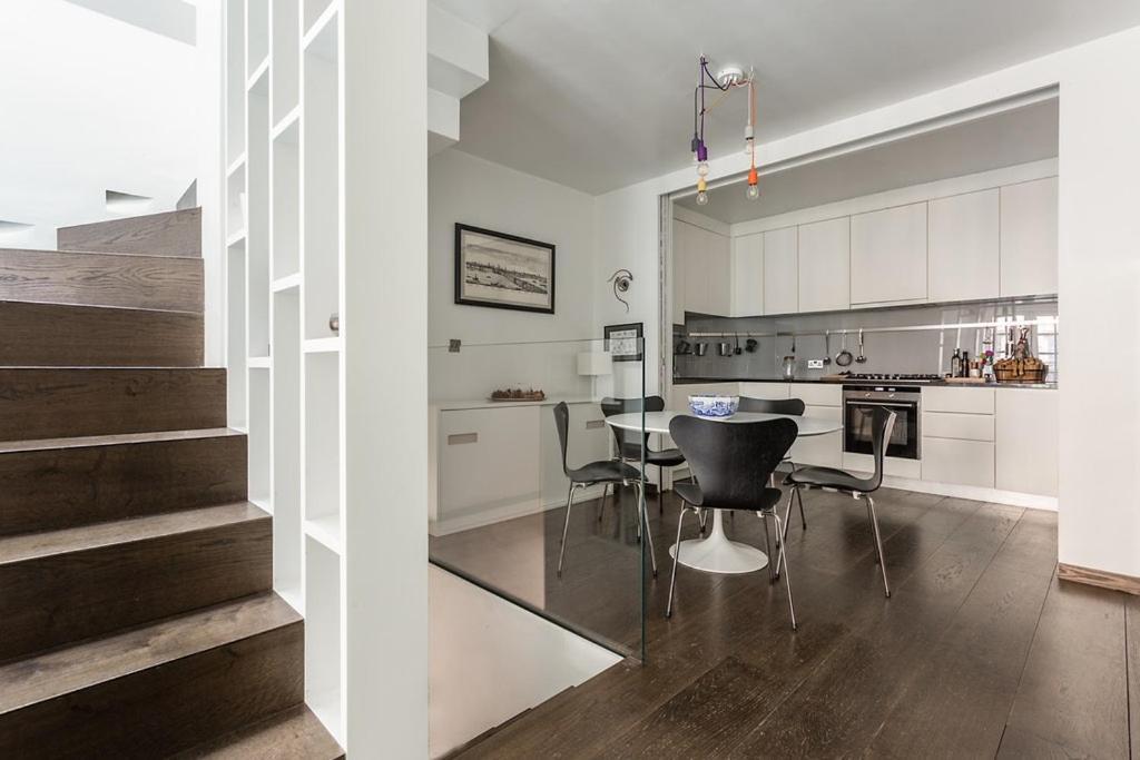 Appartement Rutland Mews South By Onefinestay Londres