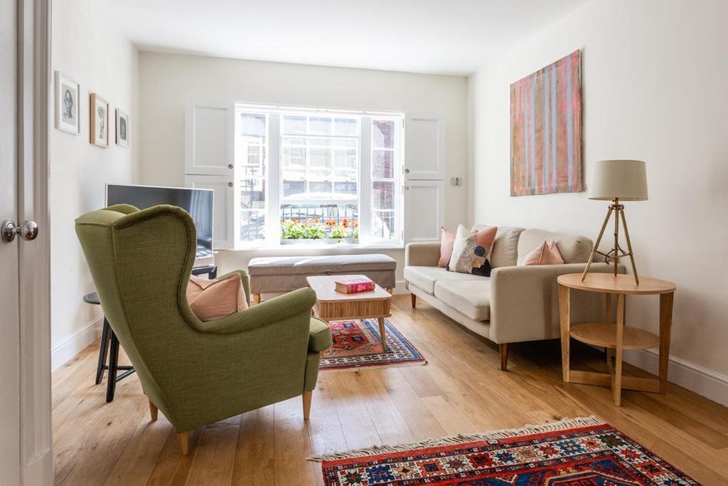 Hébergement de vacances Linhope Street By Onefinestay Londres