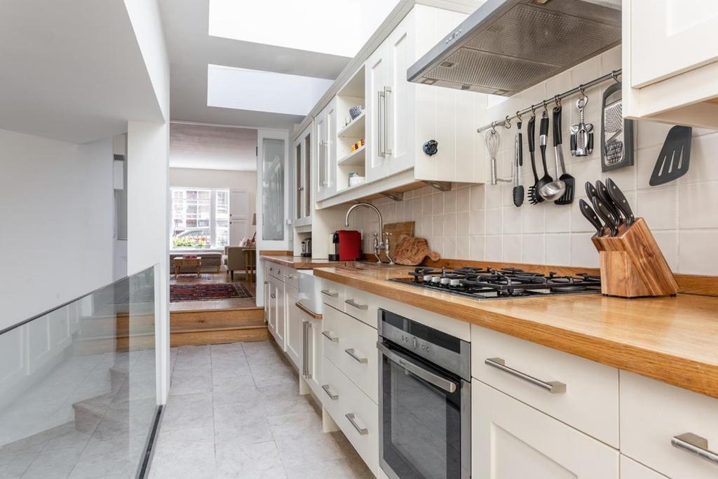 Linhope Street By Onefinestay Hébergement de vacances Londres