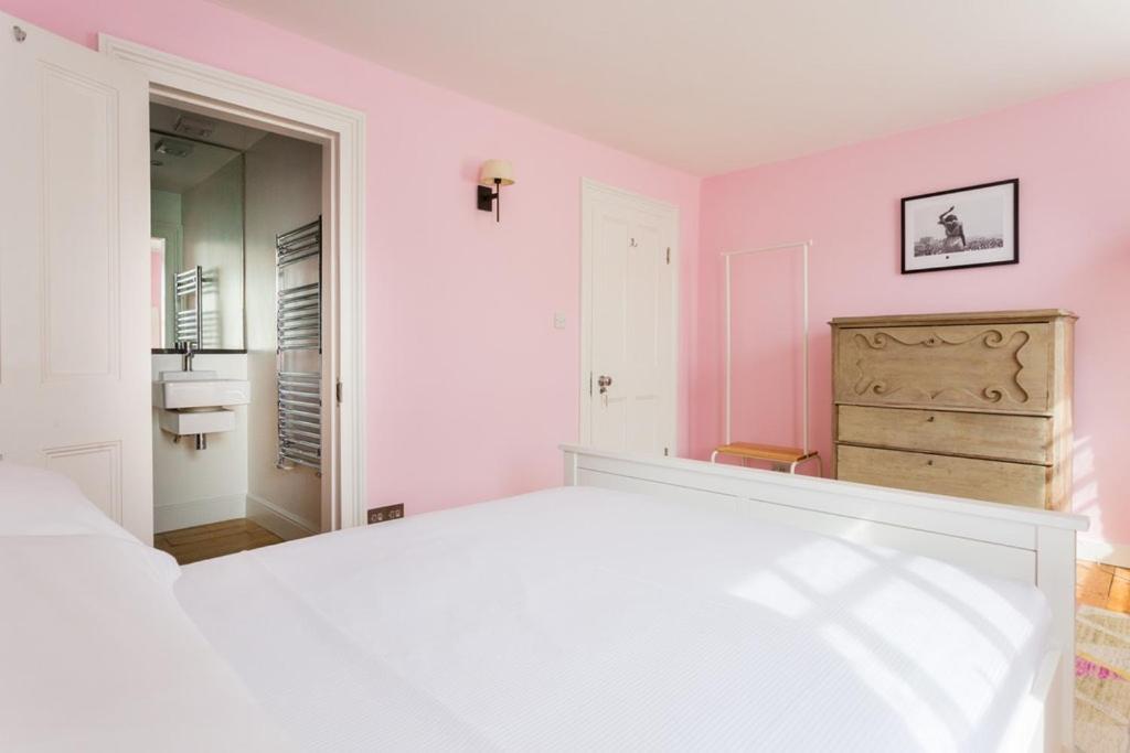Linhope Street By Onefinestay Hébergement de vacances