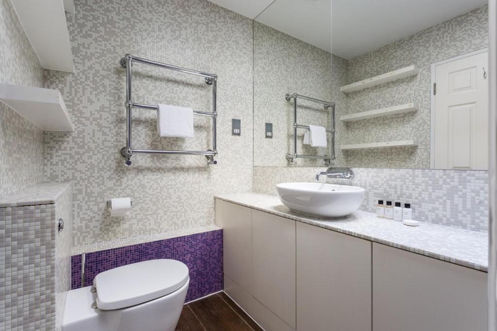 Appartement Rutland Mews South By Onefinestay