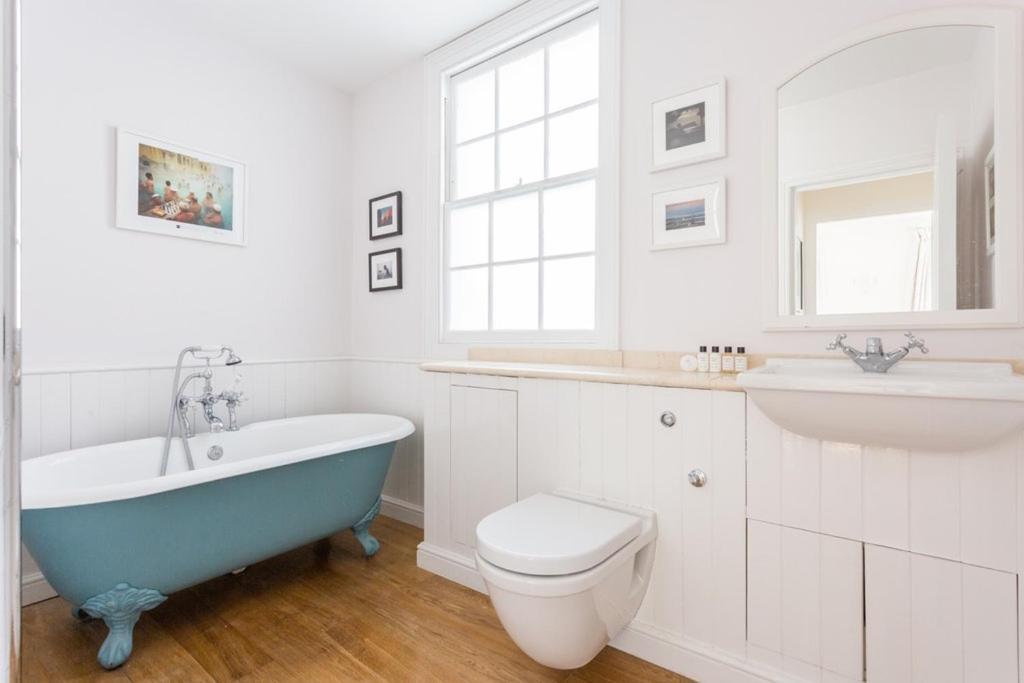 Linhope Street By Onefinestay Сasa de vacaciones Londres