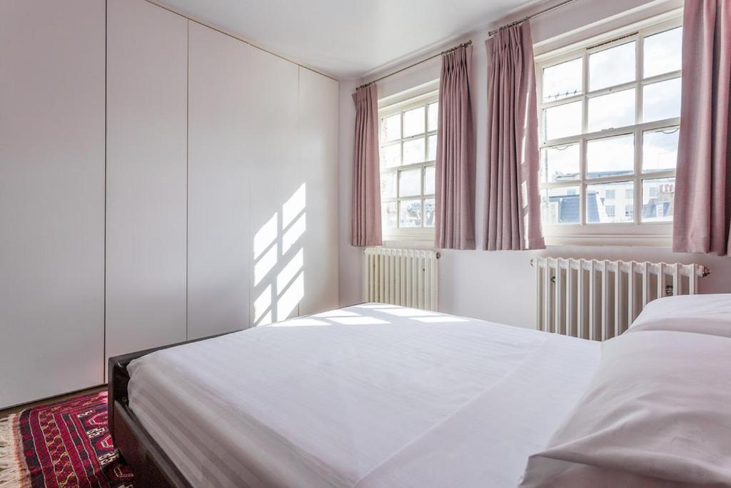 Appartement Rutland Mews South By Onefinestay