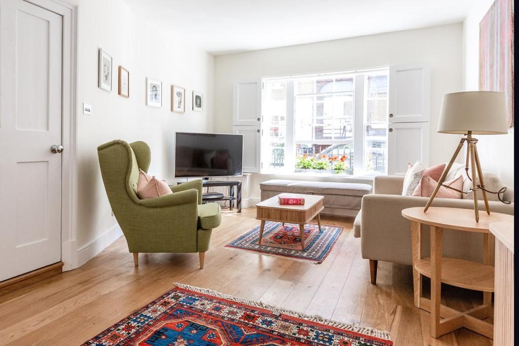 Linhope Street By Onefinestay Hébergement de vacances Londres