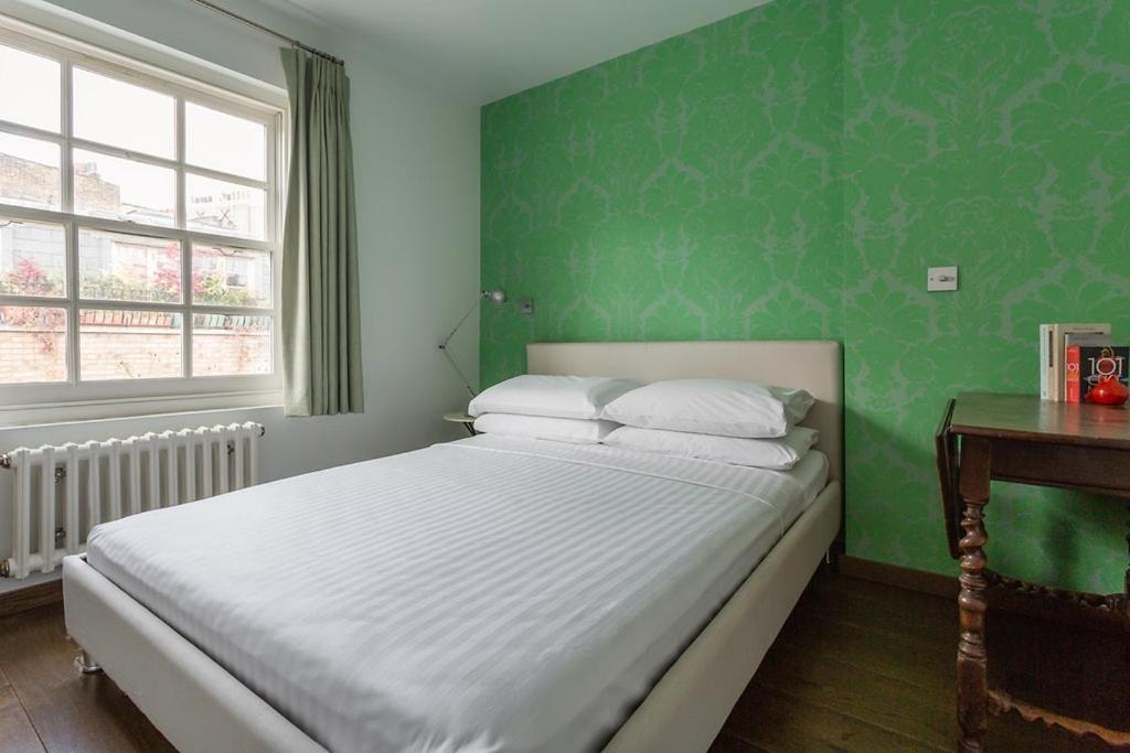 Rutland Mews South By Onefinestay Appartement Londres