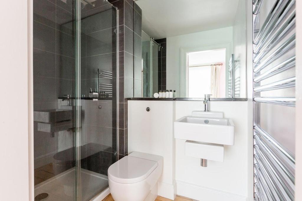 Hébergement de vacances Linhope Street By Onefinestay Londres