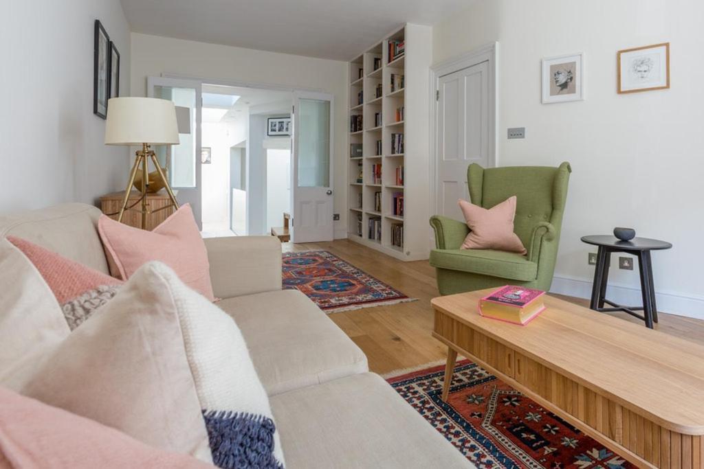 Linhope Street By Onefinestay Londres