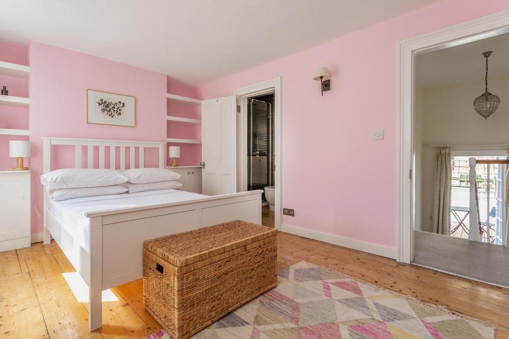 Linhope Street By Onefinestay * Londres