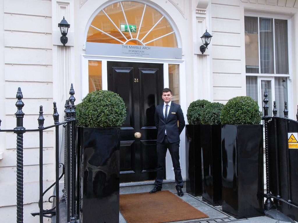 Park Grand Mayfair Hotel Londres
