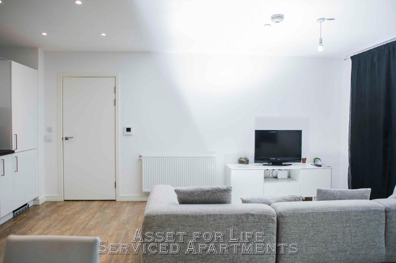Pontoon Dock Key Workers Apartamento *