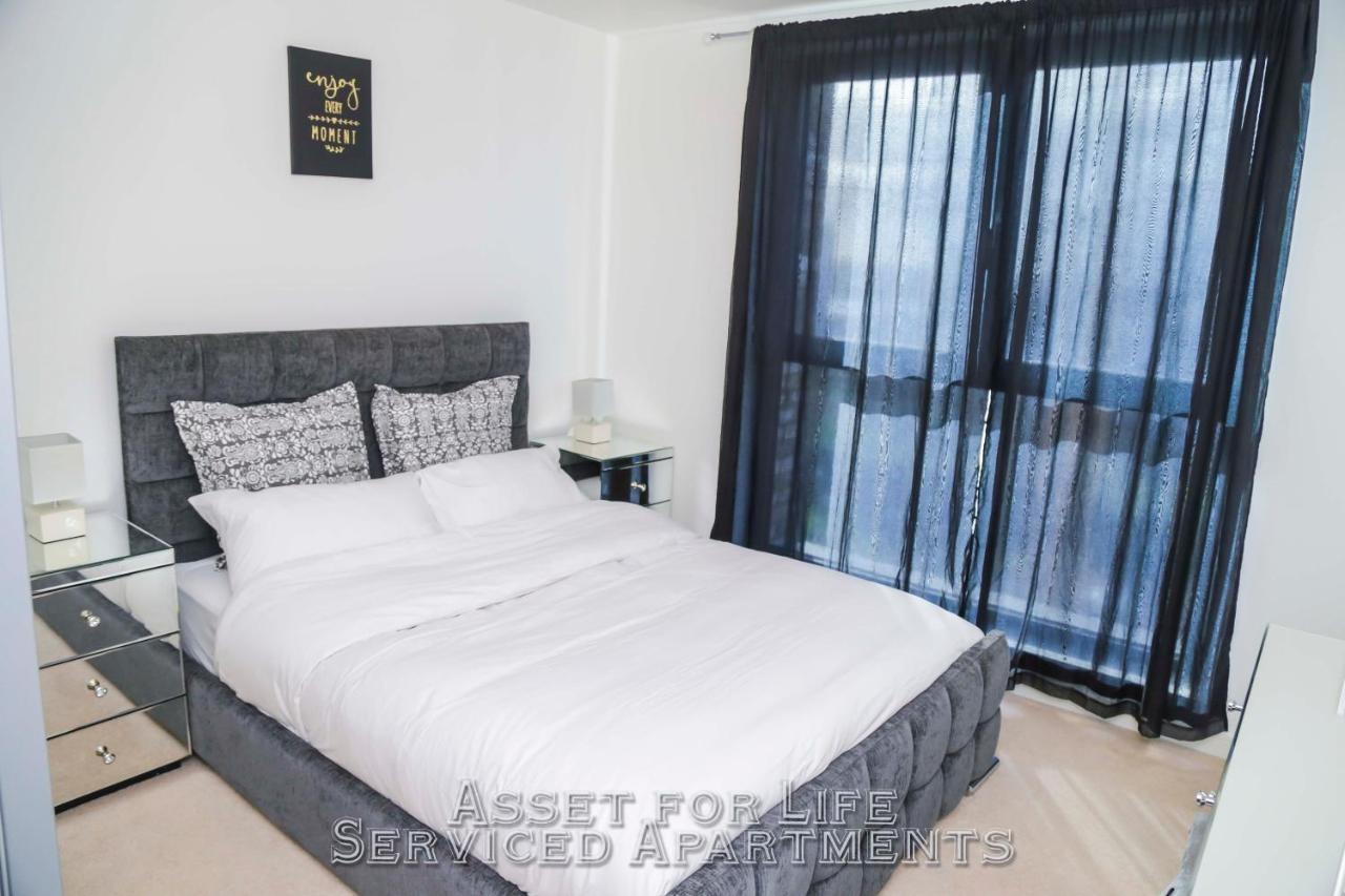 Apartamento Pontoon Dock Key Workers Londres