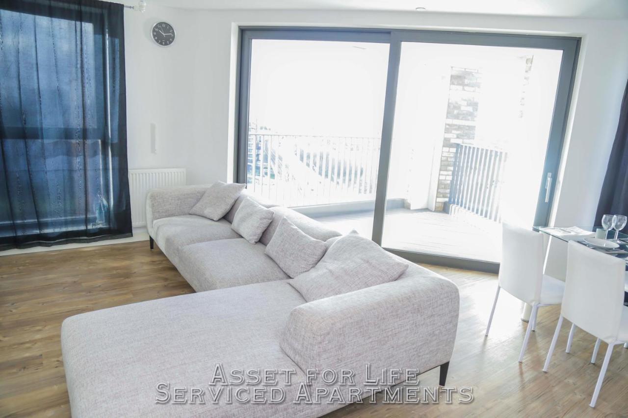 Pontoon Dock Key Workers Appartement Londres