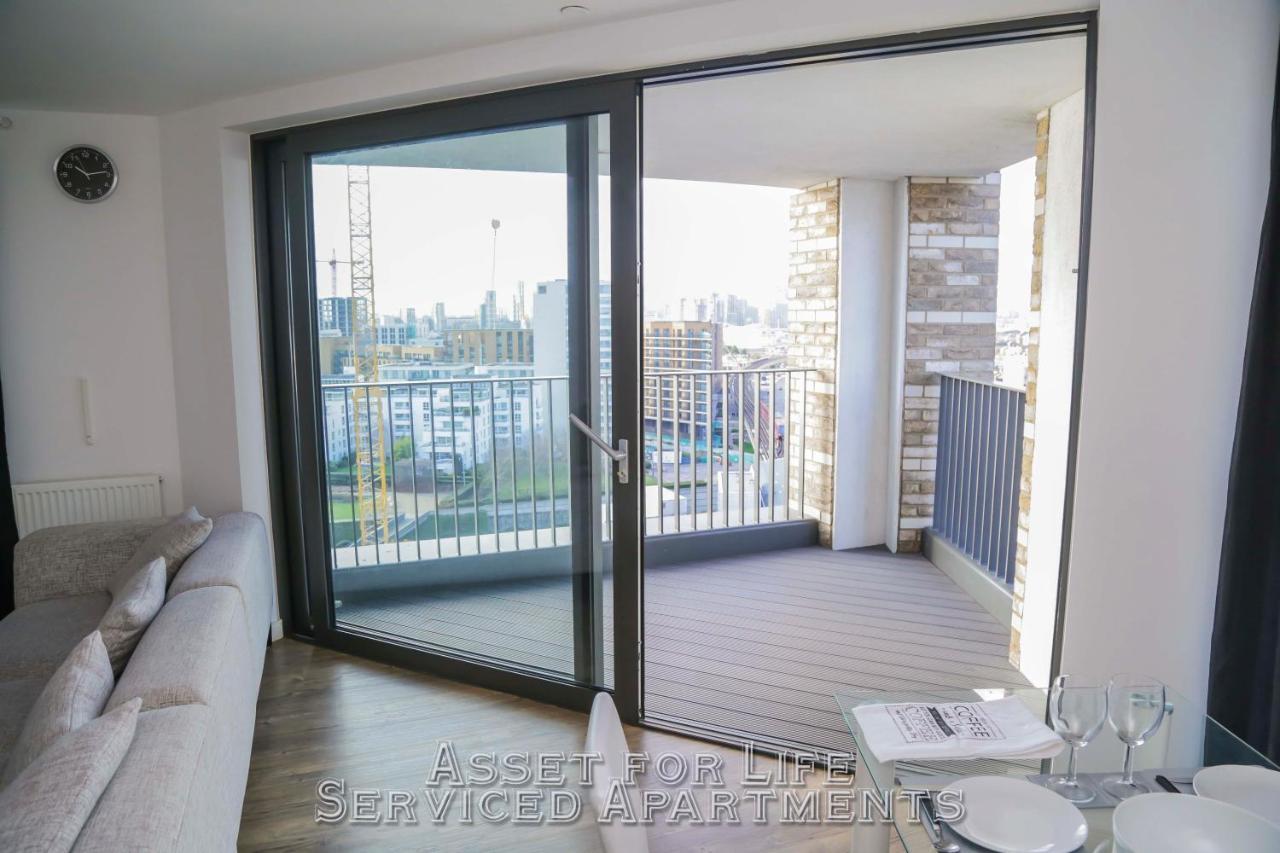 Pontoon Dock Key Workers Apartamento