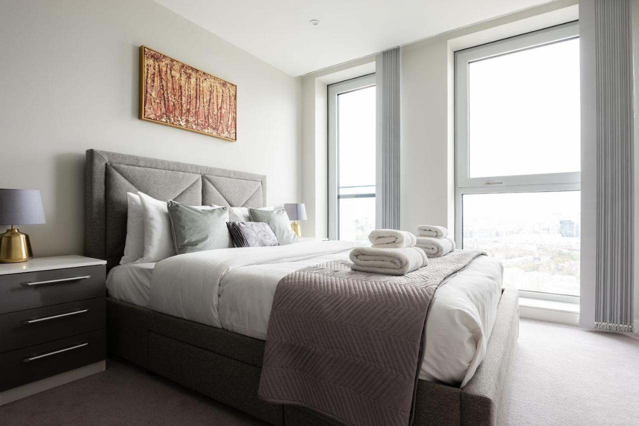 Apartamento Skyline View Cb Platinum Penthouses Next To Eye