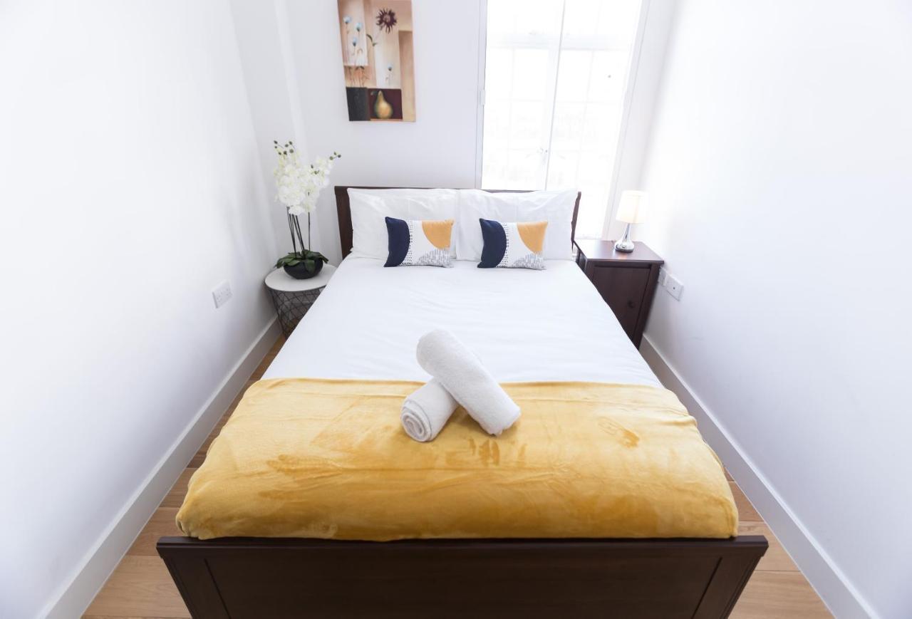 Apartamento Luxury Stockwell Londres