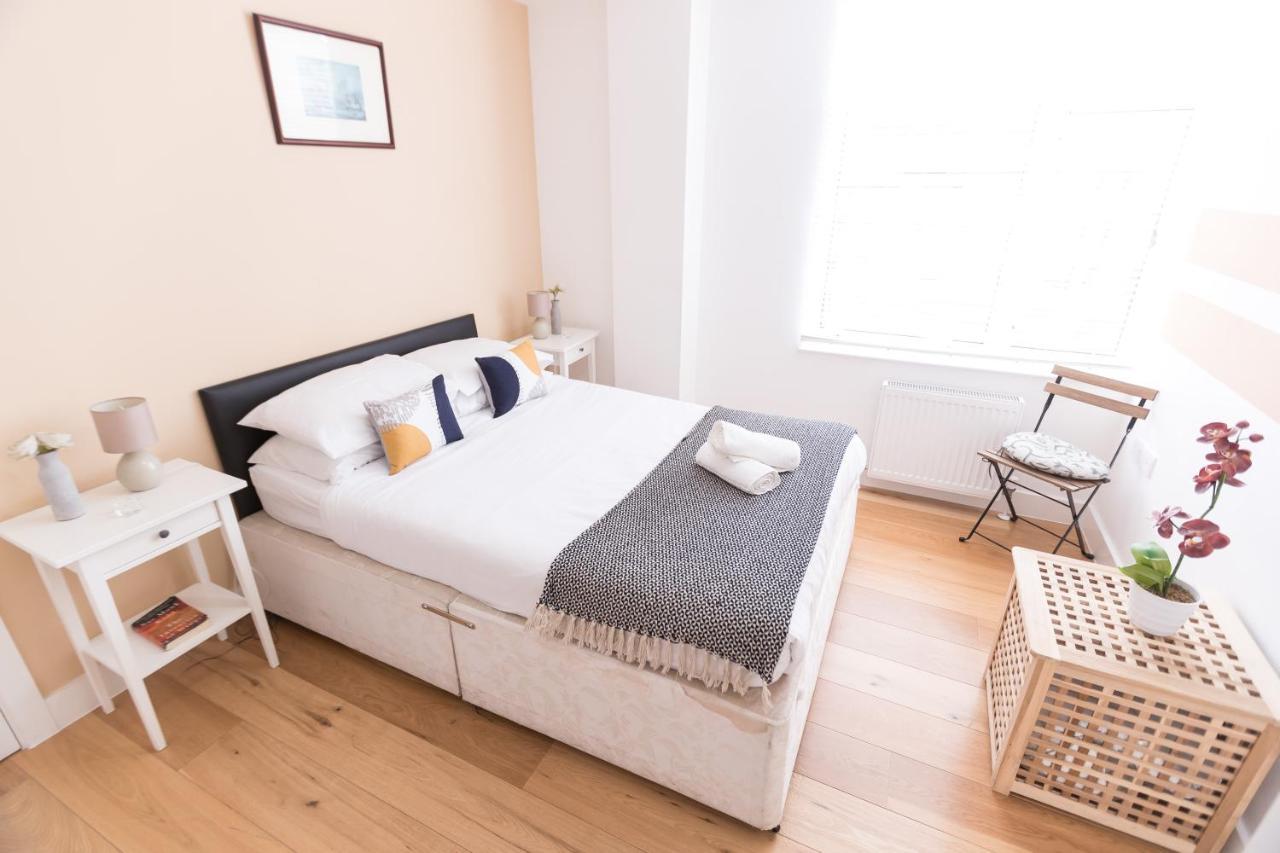 Apartamento Luxury Stockwell Londres