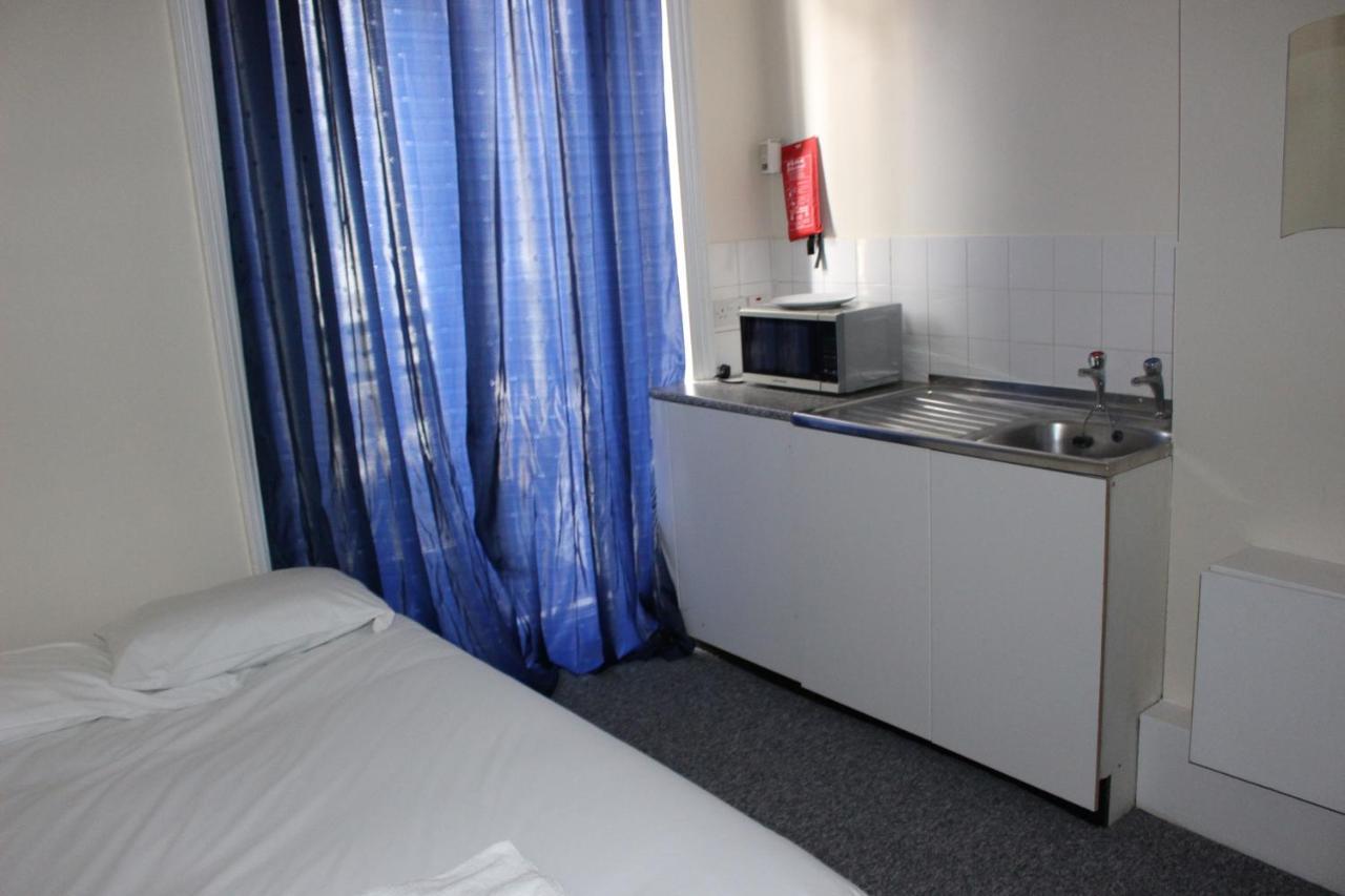 Regents Court * Londen