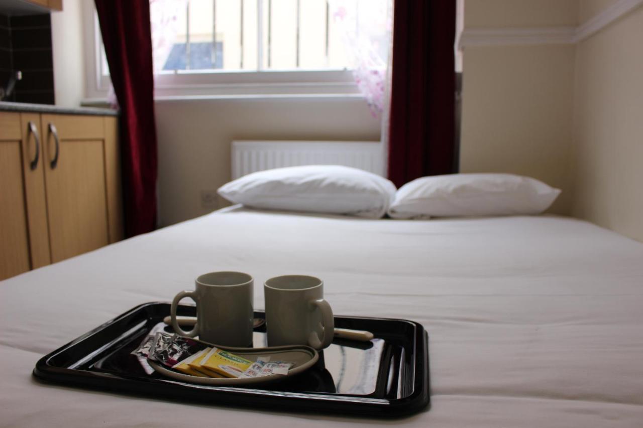 Apartamento Regents Court