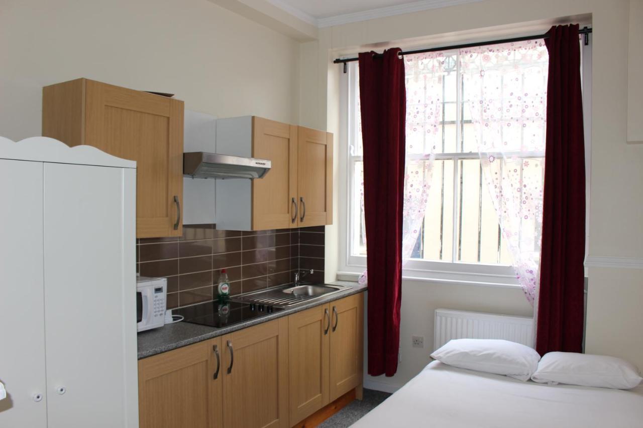 Regents Court Appartement *