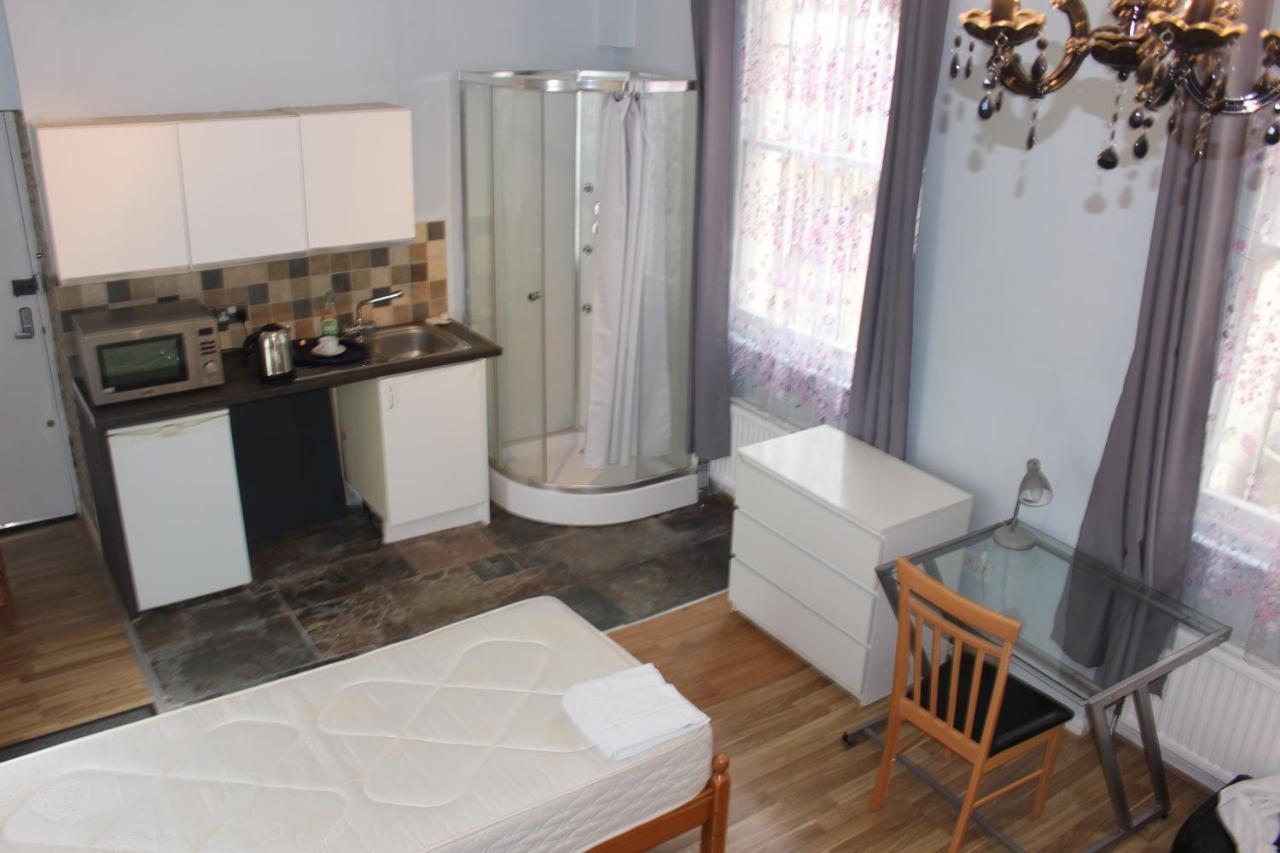 Apartamento Regents Court