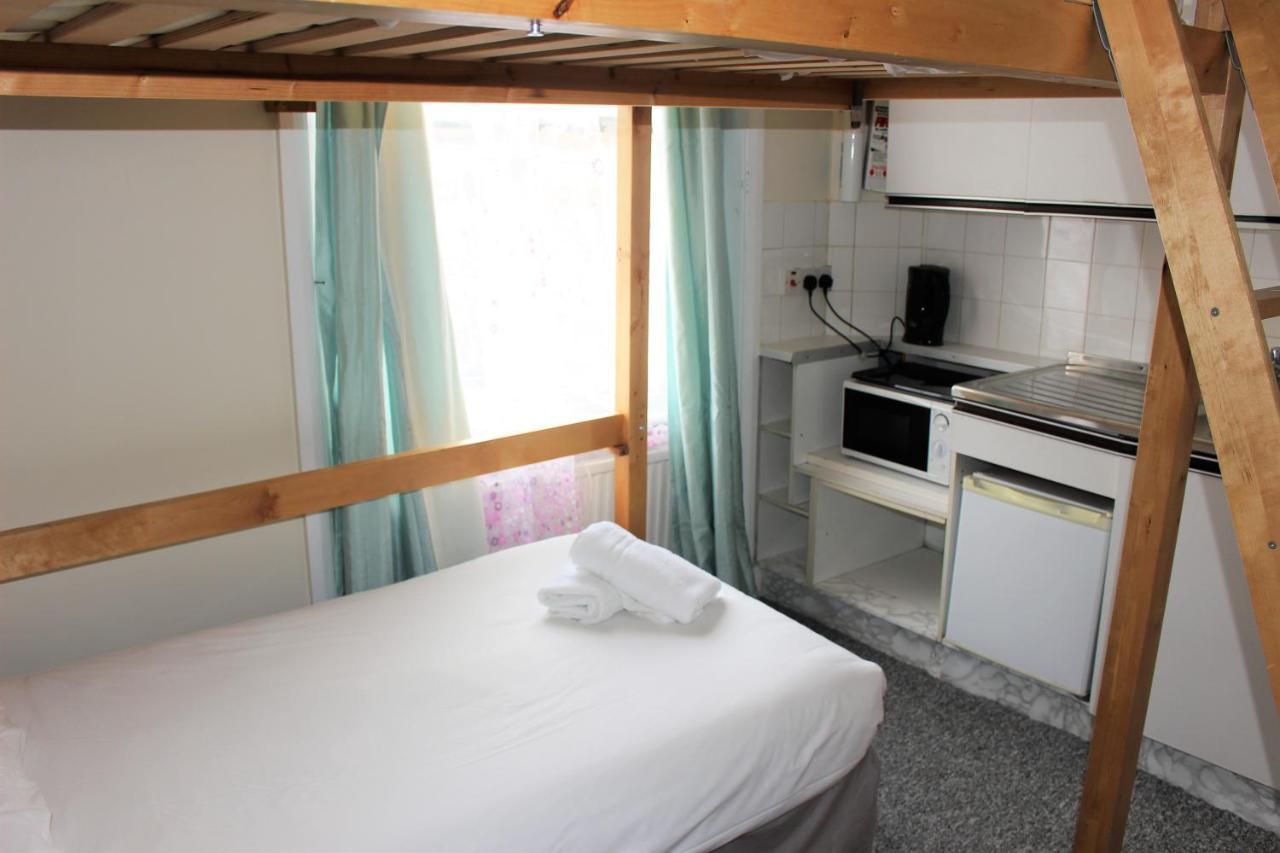 Appartement Regents Court Londen