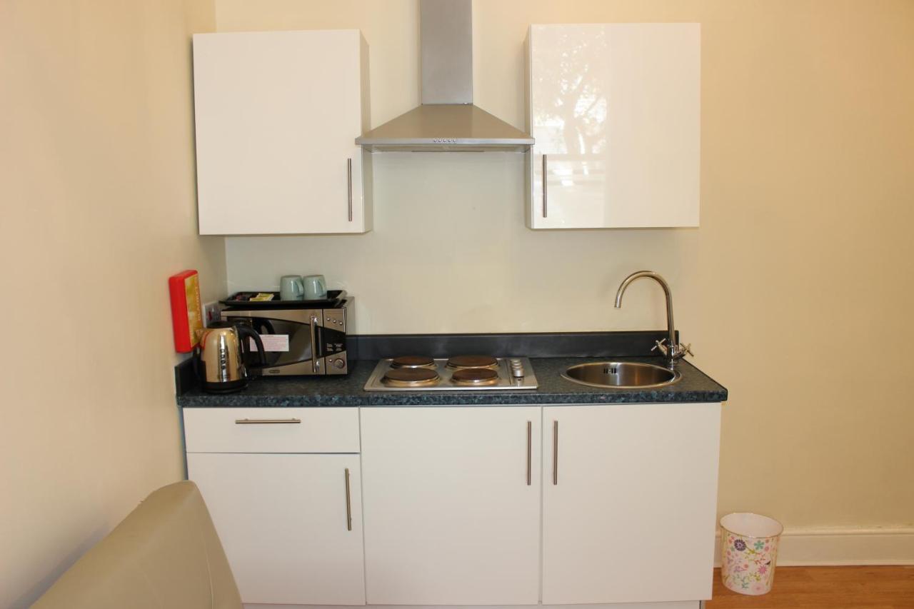 Regents Court Appartement Londen