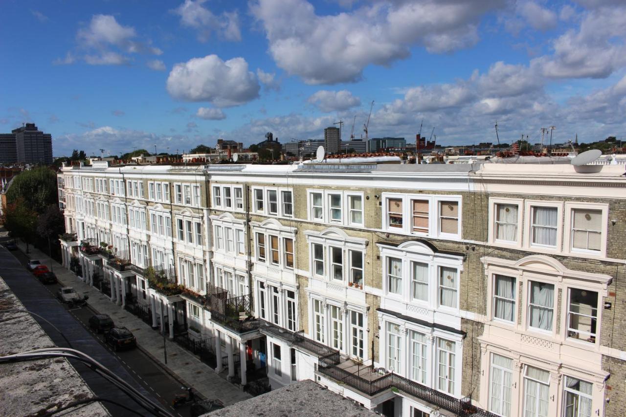 Regents Court * Londen