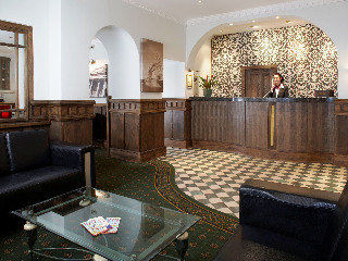 Quality Crown Hyde Park Hotel